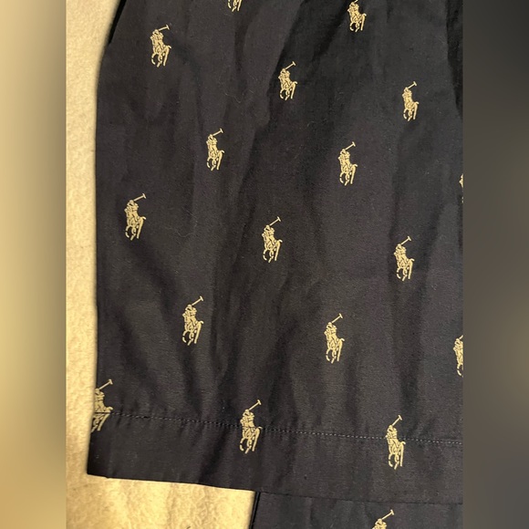 Polo Ralph Lauren button sleep shirt - Picture 3 of 5